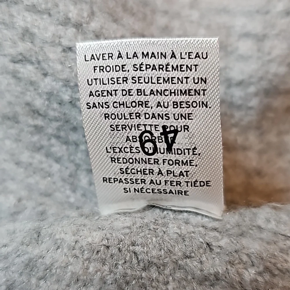 NWT HALOGEN KAYLIEGH BLUE YELLOW PLUS SIZE LONG SLEEVE PULLOVER SWEATER - Picture 13 of 13